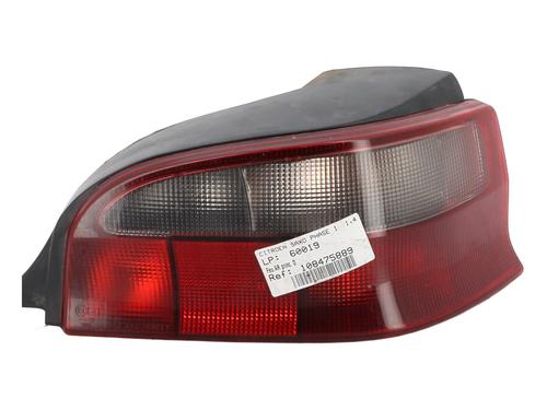 Used Right taillight CITROËN SAXO (S0, S1) 1.4 VTS (75 hp) 27456729