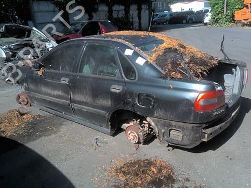 Tailgate VOLVO S40 I (644) 1.9 DI | BP20354691C6 