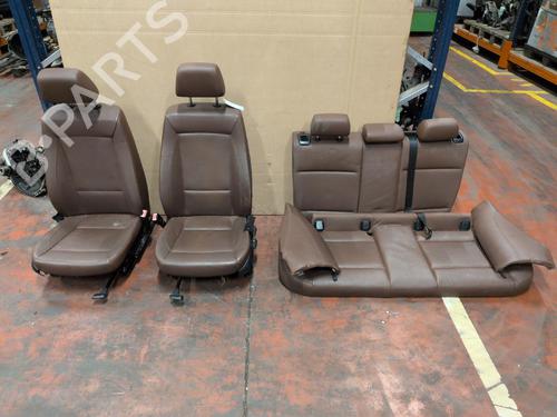 Seats set BMW 1 (F20)  | BP36909772C78  - Image 8