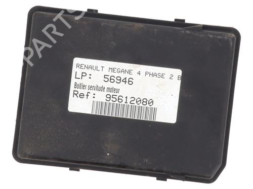 Used Fuse box Fuse box RENAULT MEGANE IV Grandtour (K9A/M/N_) 1.5 Blue dCi 115 (K9A6) (116 hp) 21817815 21817815