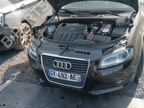 Warning switch AUDI A3 Sportback (8PA) 2.0 TDI | BP29744478I22 - Image 7