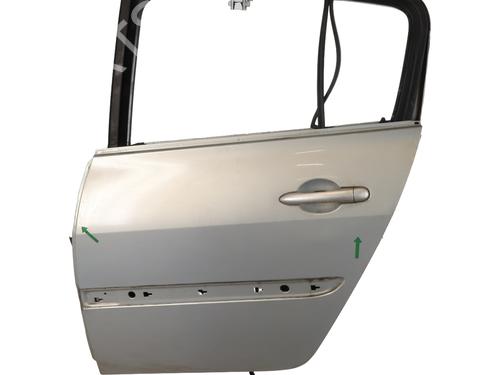 Used Left rear door RENAULT MEGANE II (BM0/1_, CM0/1_) 1.9 dCi (BM0G, CM0G) (120 hp) 25040102
