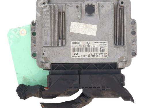 Engine control unit (ECU) HYUNDAI i30 Estate (FD) 1.6 CRDi | BP33741623M57 - Image 4