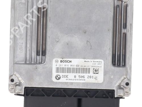 Engine control unit (ECU) BMW 1 (F20)  | BP33681179M57  - Image 7