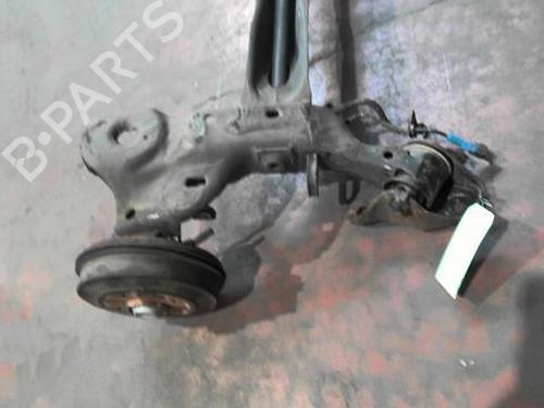 Rear axle CITROËN DS3 (SA_) 1.6 HDi 90 | BP21817469M2 