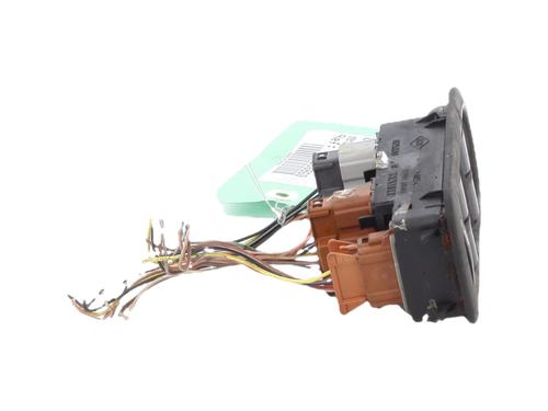 Used Left front window switch Left front window switch RENAULT MEGANE II Estate (KM0/1_) [2003-2012] 34501824 34501824