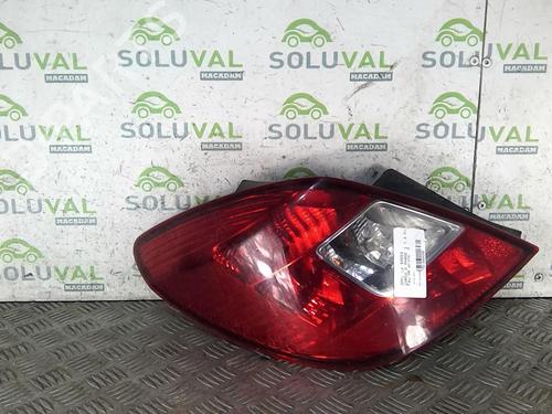 Used Left taillight OPEL CORSA D (S07) 1.3 CDTI (L08, L68) (75 hp) 22002805