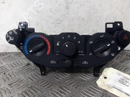 Comando chauffage Comando chauffage CHEVROLET AVEO / KALOS Hatchback (T250, T255) 1.2 (84 hp) 20356121 20356121