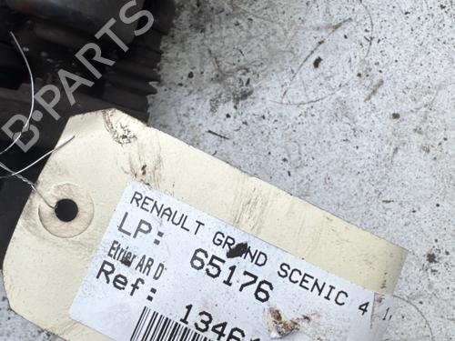 Used Right rear brake caliper Right rear brake caliper RENAULT GRAND SCÉNIC IV (R9_) 1.3 TCe 160 (R9NC) (158 hp) 40440633 40440633