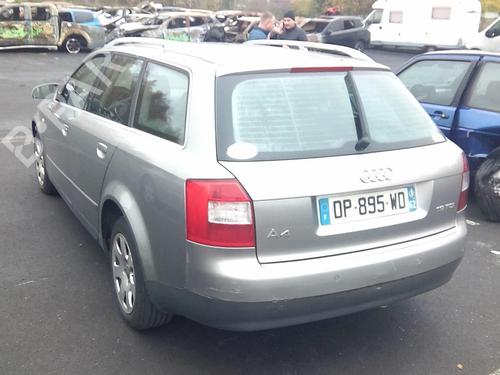 AUDI A4 B6 Avant (8E5) 1.9 TDI 1876618