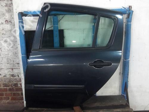 Left rear door RENAULT CLIO III (BR0/1, CR0/1) 1.5 dCi (C/BR0G, C/BR1G) | BP20365997C4 