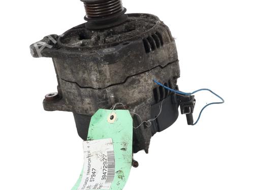 Used Alternator Alternator VW TRANSPORTER T4 Bus (70B, 70C, 7DB, 7DK, 70J, 70K, 7DC, 7DJ) 2.5 (110 hp) 22390117 22390117