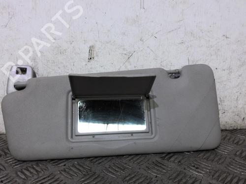 Used Left sun visor Left sun visor RENAULT CLIO IV (BH_) 1.5 dCi 90 (90 hp) 20354739 20354739