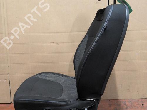 Left front seat RENAULT CAPTUR I (J5_, H5_) 0.9 TCe 90 | BP39425496C15  - Image 7