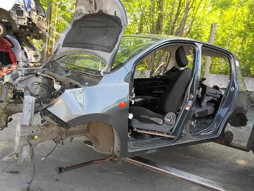 Tailgate lift support SUZUKI CELERIO (LF) 1.0 (AVK310) | BP25726726C138 - Image 6