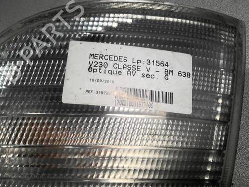Left front indicator MERCEDES-BENZ V-CLASS (638/2) V 230 TD (638.274) | BP20368869C32 