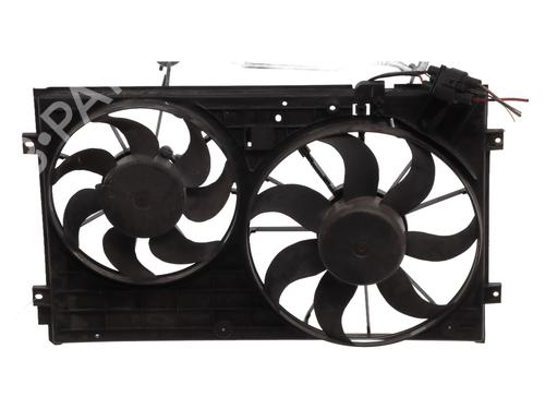 Used Radiator fan Radiator fan VW JETTA III (1K2) 1.9 TDI (105 hp) 29560054 29560054