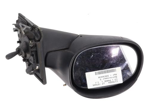 Left mirror CITROËN C3 I (FC_, FN_) 1.1 i | BP20360747C26 