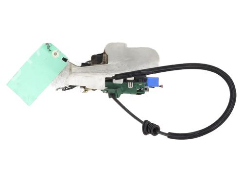 Front left lock VW POLO (9N_, 9A_) 1.2 12V | BP26184953C98 