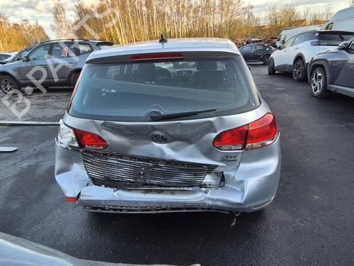 Steering wheel VW GOLF VI (5K1) 1.6 TDI | BP32446249C49  - Image 8