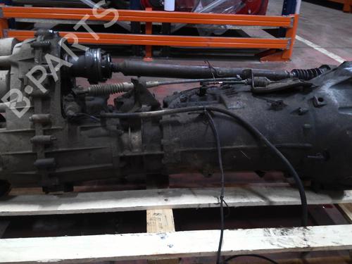 Used Gearbox Gearbox JEEP GRAND CHEROKEE II (WJ, WG) 2.7 CRD 4x4 (163 hp) 33472048 33472048