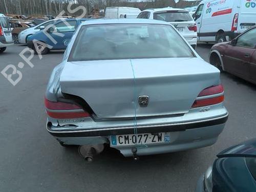 Front left belt tensioner PEUGEOT 406 (8B) 2.2 HDi | BP20358725C87 