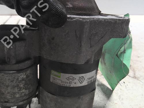 Used Starter RENAULT CLIO III (BR0/1, CR0/1) 1.2 16V (BR02, BR0J, BR11, CR02, CR0J, CR11) (75 hp) 20360909