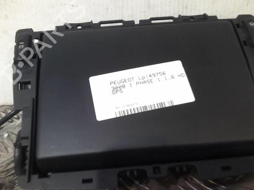 Radio RENAULT CLIO III (BR0/1, CR0/1) 1.5 dCi (BR17, CR17) | BP21817077E6 