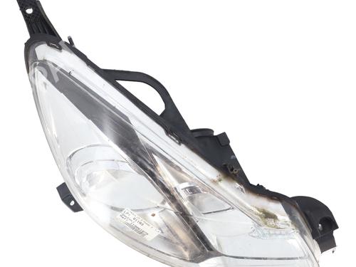 Højre forlygte CITROËN C3 II (SC_) 1.4 HDi 70 (SC8HZC, SC8HR0, SC8HP4) | BP31655435C29 