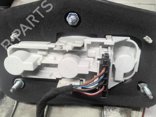 Right taillight MERCEDES-BENZ B-CLASS Sports Tourer (W245) B 200 CDI (245.208) | BP22001952C35 