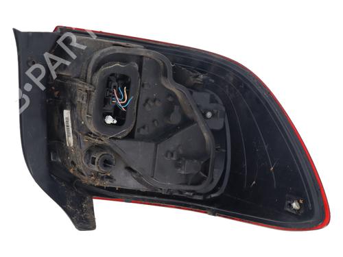 Right taillight DACIA LOGAN II TCe 90 (L8MA, L8M1, L8AC) | BP30866326C35