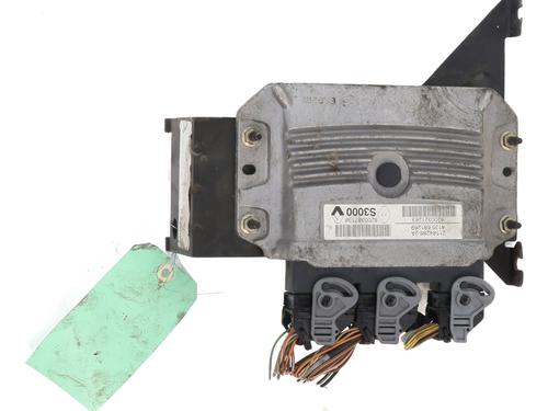 Engine control unit (ECU) RENAULT SCÉNIC II (JM0/1_) 2.0 (JM05, JM0U, JM1N, JM1U, JM2V) | BP30116347M57 - Image 2