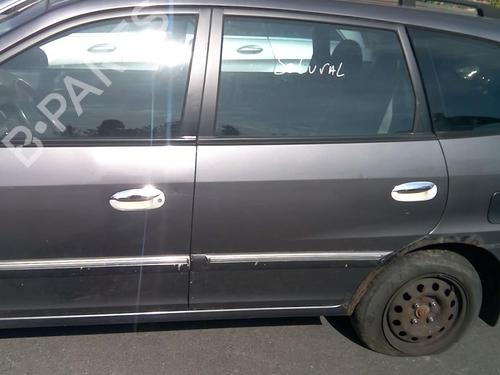 Steering column stalk KIA CARENS II MPV (FJ) 2.0 CRDi | BP21786358I23 