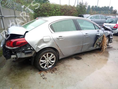 Climate control PEUGEOT 508 I (8D_) 2.0 HDi | BP26975139I5 - Image 12