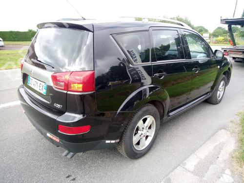Left front window switch PEUGEOT 4007 (VU_, VV_) 2.2 HDi | BP33729986I27  - Image 21