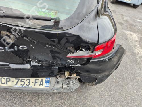 Rear seat RENAULT CLIO IV (BH_) 1.5 dCi 75 | BP31643530C17