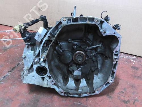 Gearbox RENAULT CLIO IV (BH_) 1.5 dCi 90 | BP32263165M3
