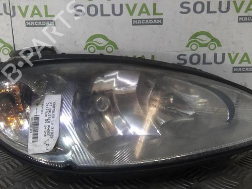 Used Right headlight Right headlight CHRYSLER PT CRUISER (PT_) 2.2 CRD (121 hp) 22001001 22001001