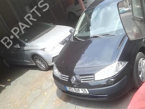 Rear bumper RENAULT MEGANE II Estate (KM0/1_) 1.5 dCi (KM02, KM13) | BP22000711C8 