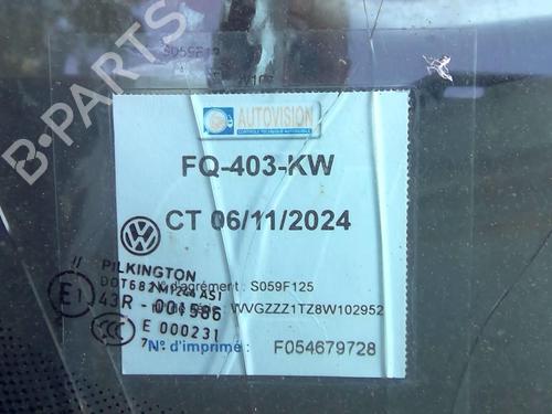 Steering column stalk VW TOURAN (1T1, 1T2) 1.9 TDI | BP21817495I23 