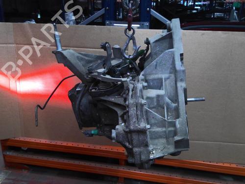 Gearbox RENAULT TWINGO III (BCM_, BCA_) 0.9 TCe 90 (BCM9, BCM2) | BP30550962M3