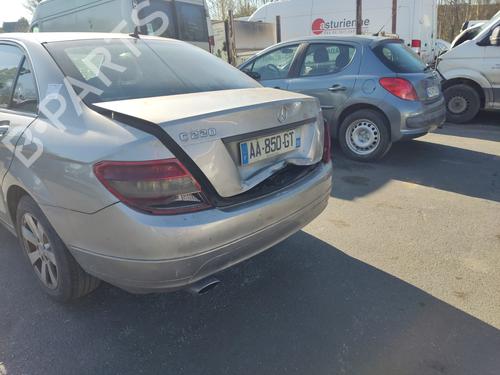Left sun visor MERCEDES-BENZ C-CLASS (W204) C 220 CDI (204.002) | BP28293956I1  - Image 15