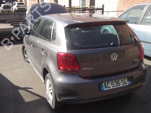 Gearbox VW POLO V (6R1, 6C1) 1.6 TDI | BP21777691M3 