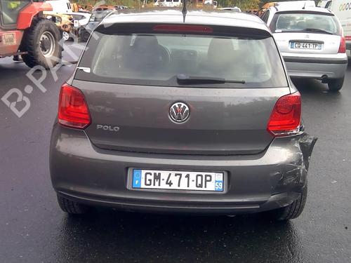 ECU airbags VW POLO V (6R1, 6C1) 1.2 TDI | BP20357379M53 