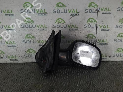 Right mirror CHRYSLER VOYAGER IV (RG, RS) 2.5 CRD | BP22002757C27 
