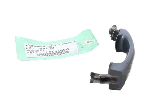 Front right exterior door handle VW CADDY III MPV (2KB, 2KJ, 2CB, 2CJ) 1.9 TDI | BP26011807C129 