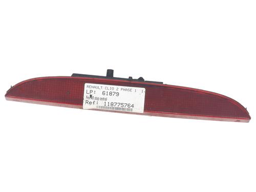 Third brake light RENAULT CLIO II (BB_, CB_) 1.2 (BB0A, BB0F, BB10, BB1K, BB28, BB2D, BB2H, CB0A,... | BP31704460L11 