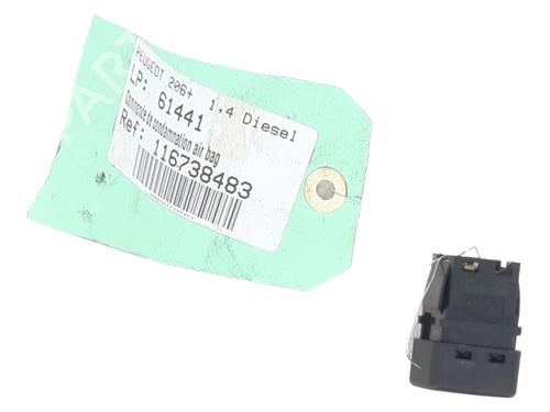 Switch PEUGEOT 206+ (2L_, 2M_) 1.4 HDi eco 70 | BP30823636I30