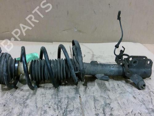 Used Left front shock absorber RENAULT CLIO III (BR0/1, CR0/1) 1.5 dCi (75 hp) 32041911