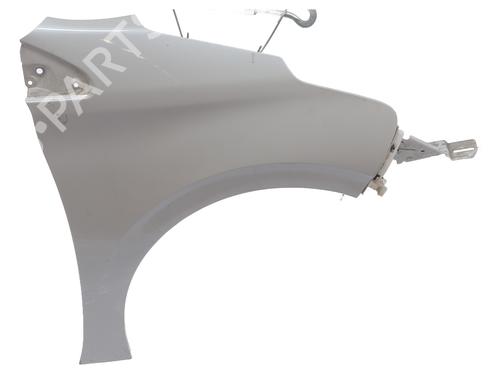 Used Right front fenders PEUGEOT 208 I (CA_, CC_) 1.2 VTI 82 (82 hp) 28504521